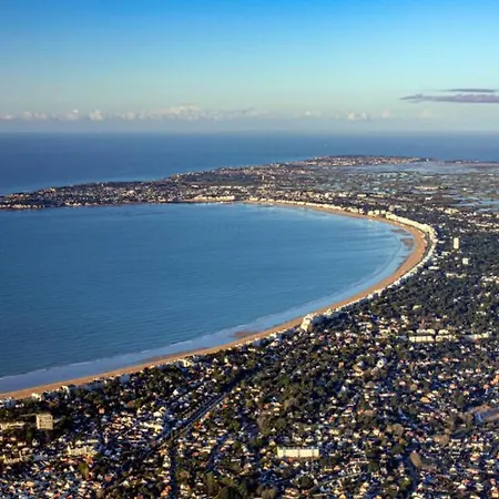 Appartement La Baule Plage Apartmán La Baule