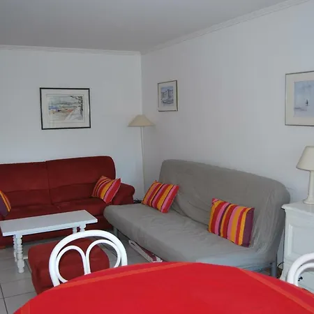 Apartment Appartement La Baule Plage *