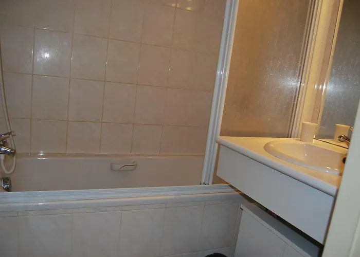 公寓 Appartement La Baule Plage *