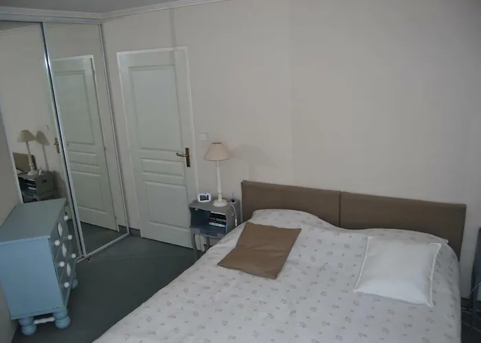 公寓 Appartement La Baule Plage *