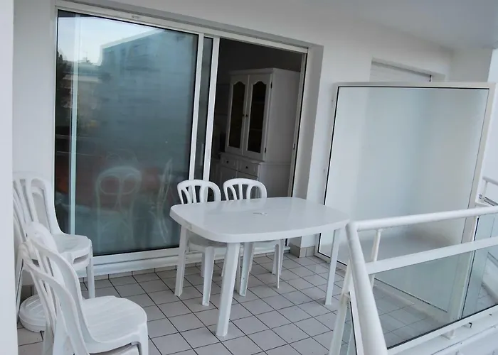 Appartement La Baule Plage * La Baule